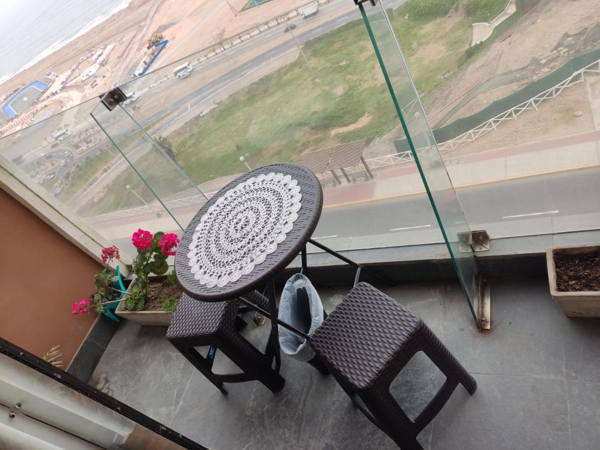 Blue Coast Lima Private Rooms エクステリア 写真