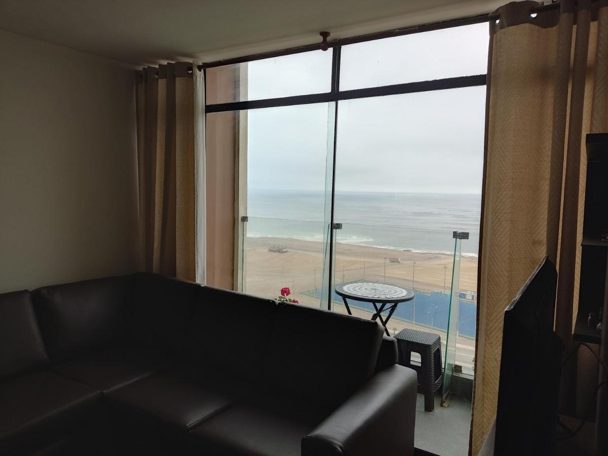 Blue Coast Lima Private Rooms エクステリア 写真