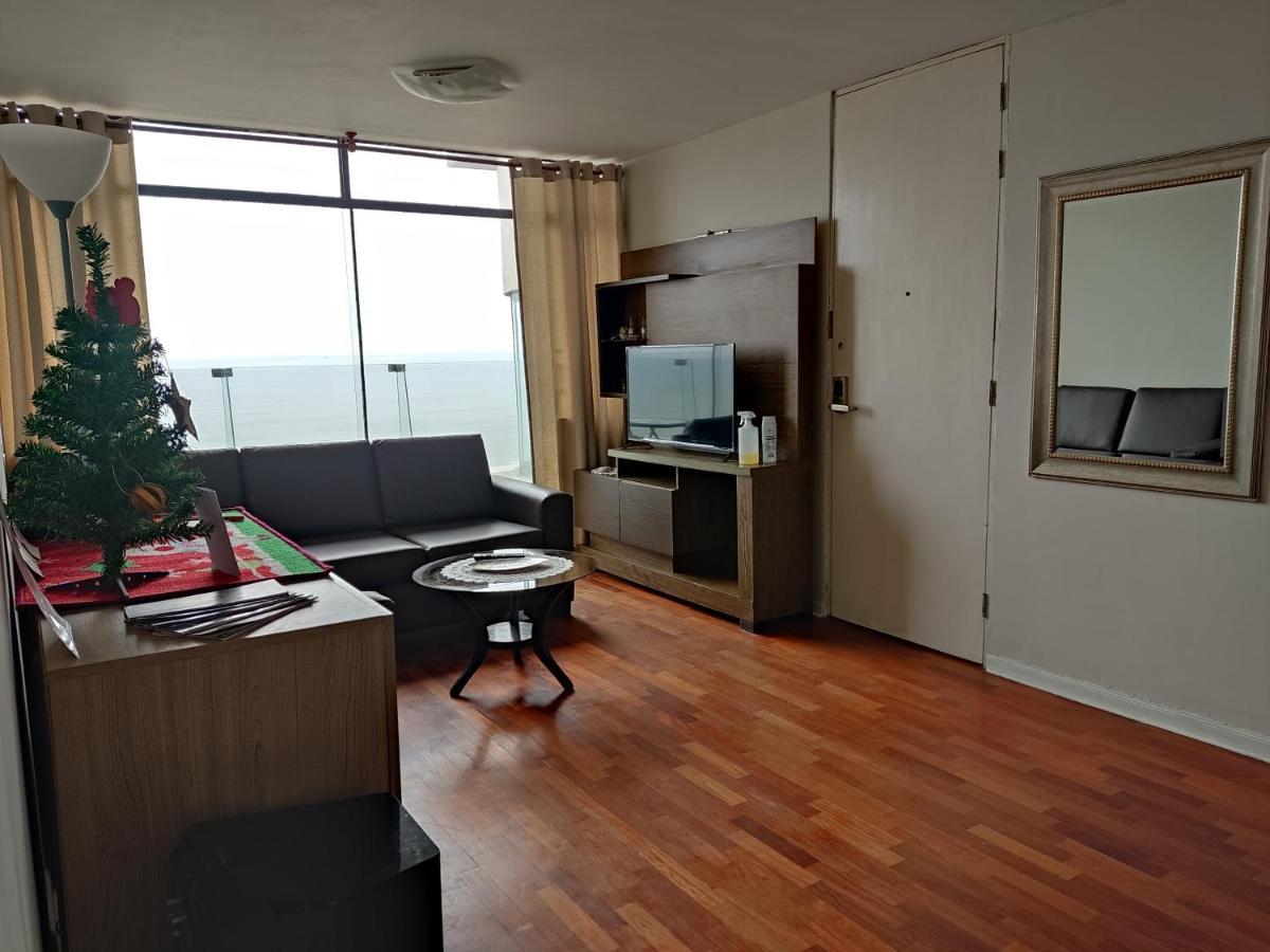 Blue Coast Lima Private Rooms エクステリア 写真