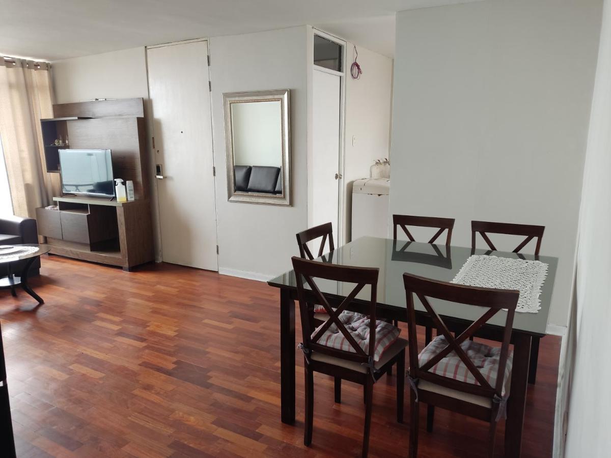Blue Coast Lima Private Rooms エクステリア 写真