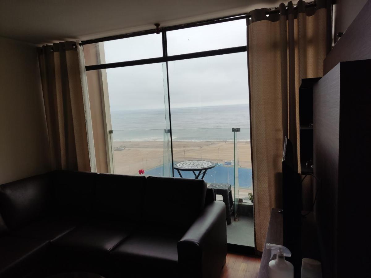 Blue Coast Lima Private Rooms エクステリア 写真