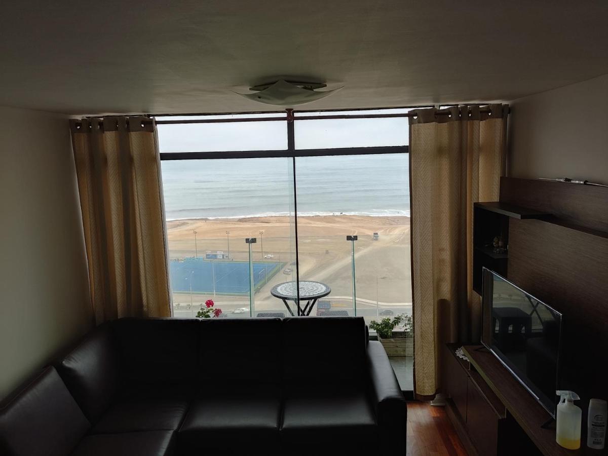 Blue Coast Lima Private Rooms エクステリア 写真