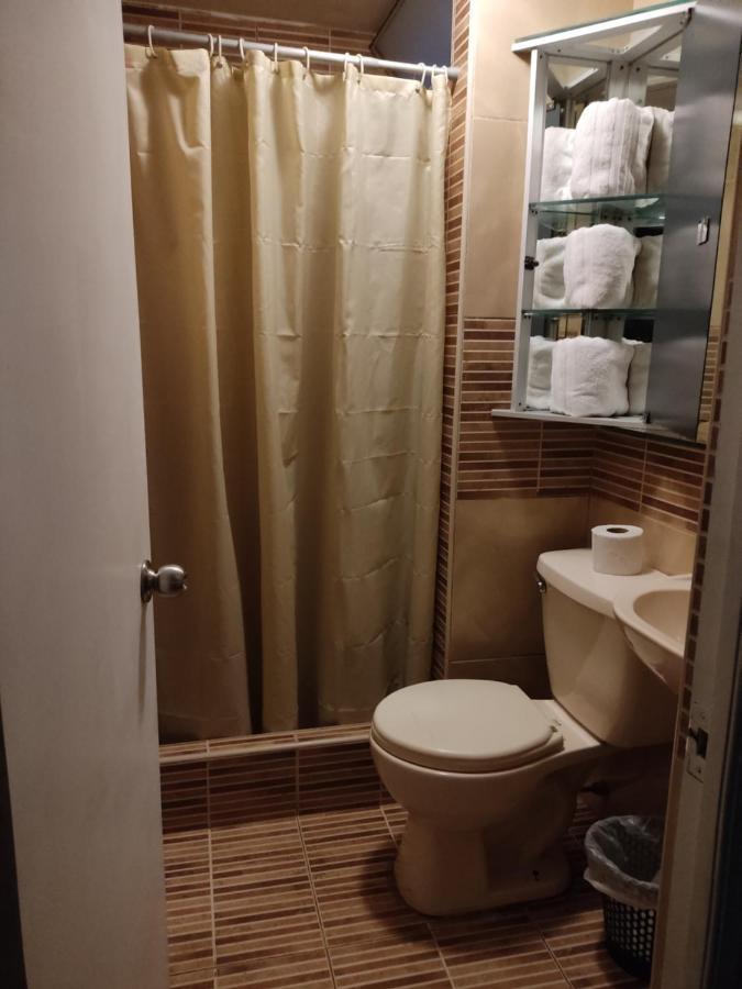 Blue Coast Lima Private Rooms エクステリア 写真