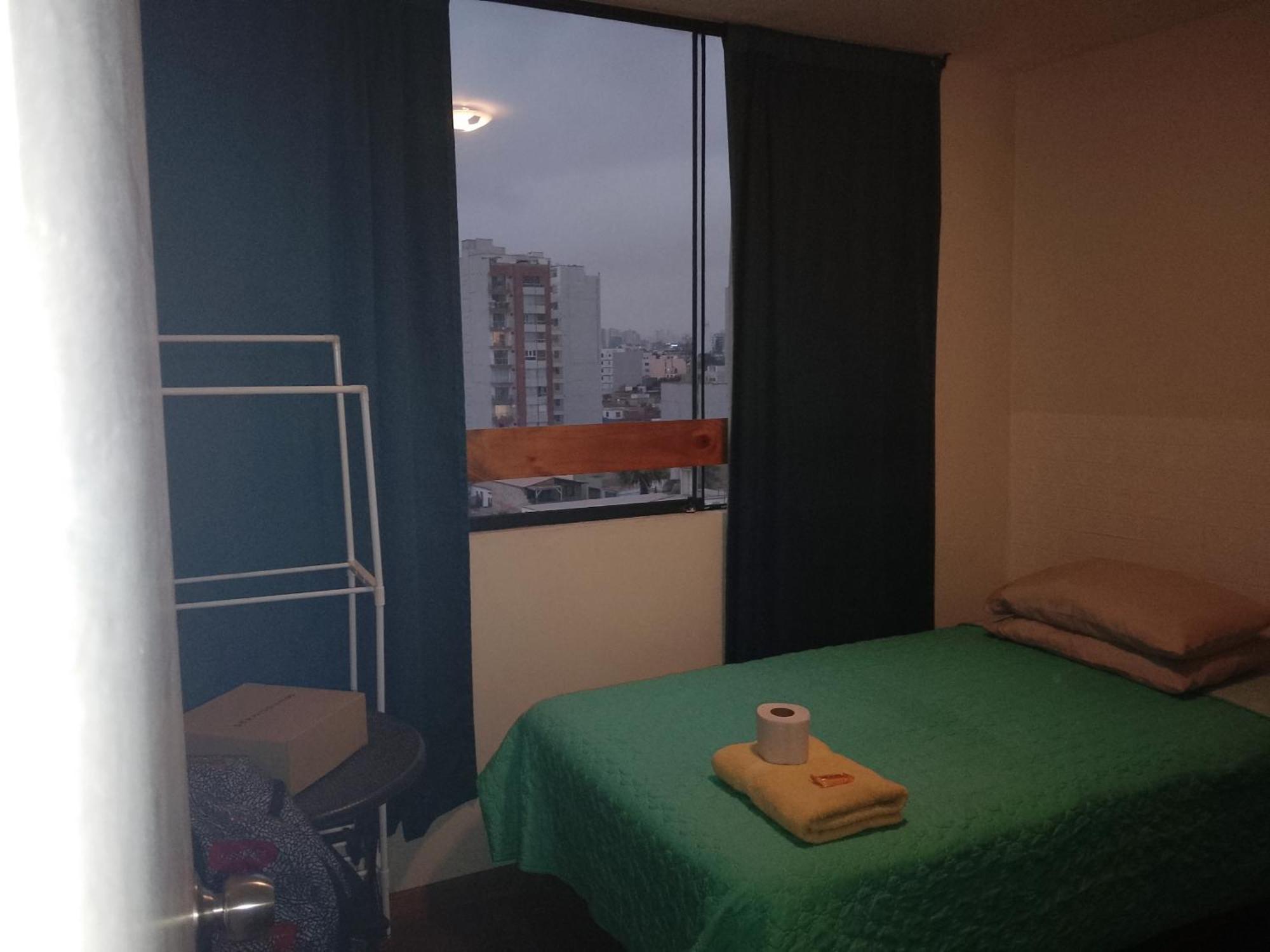 Blue Coast Lima Private Rooms エクステリア 写真