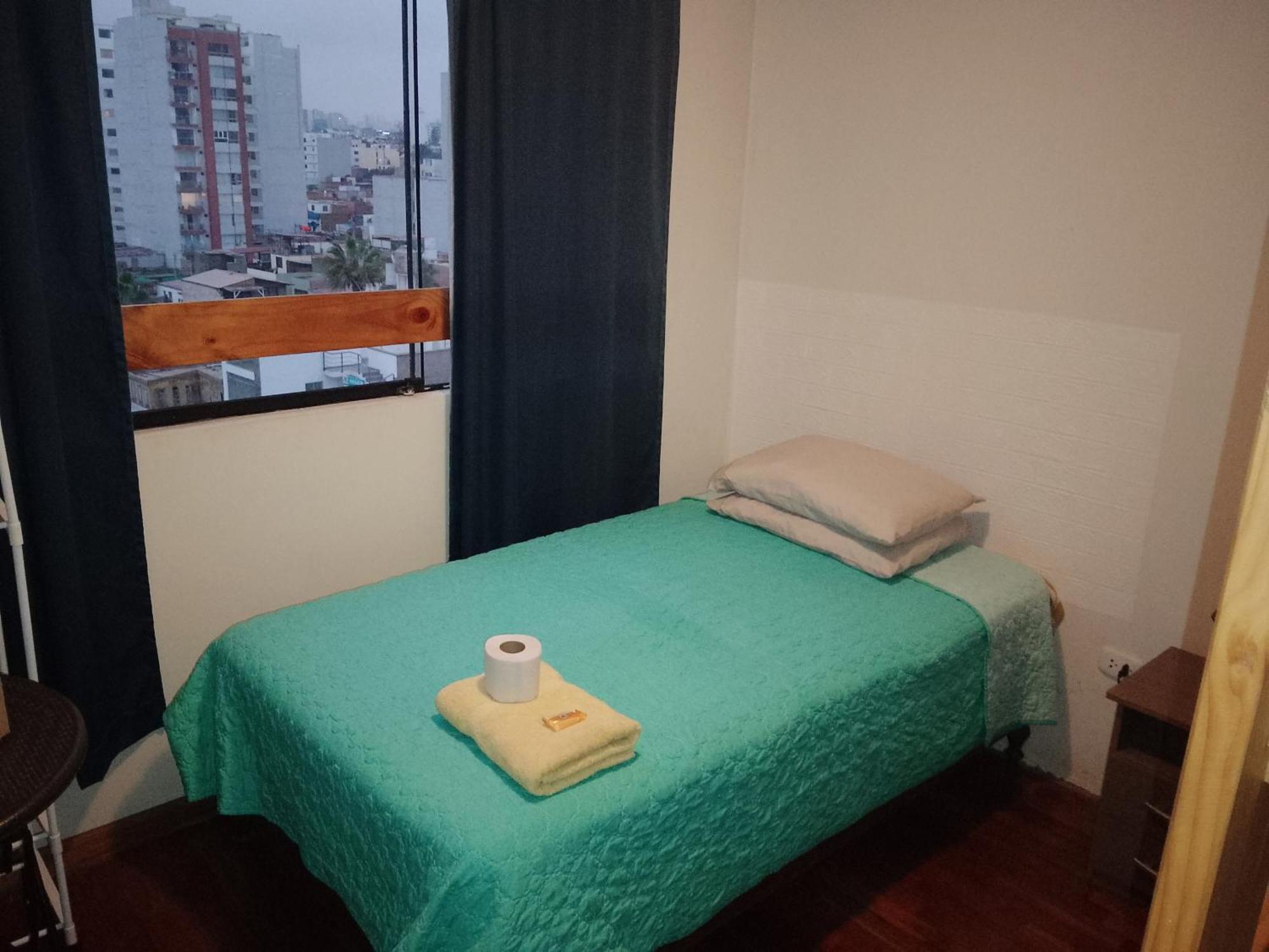Blue Coast Lima Private Rooms エクステリア 写真