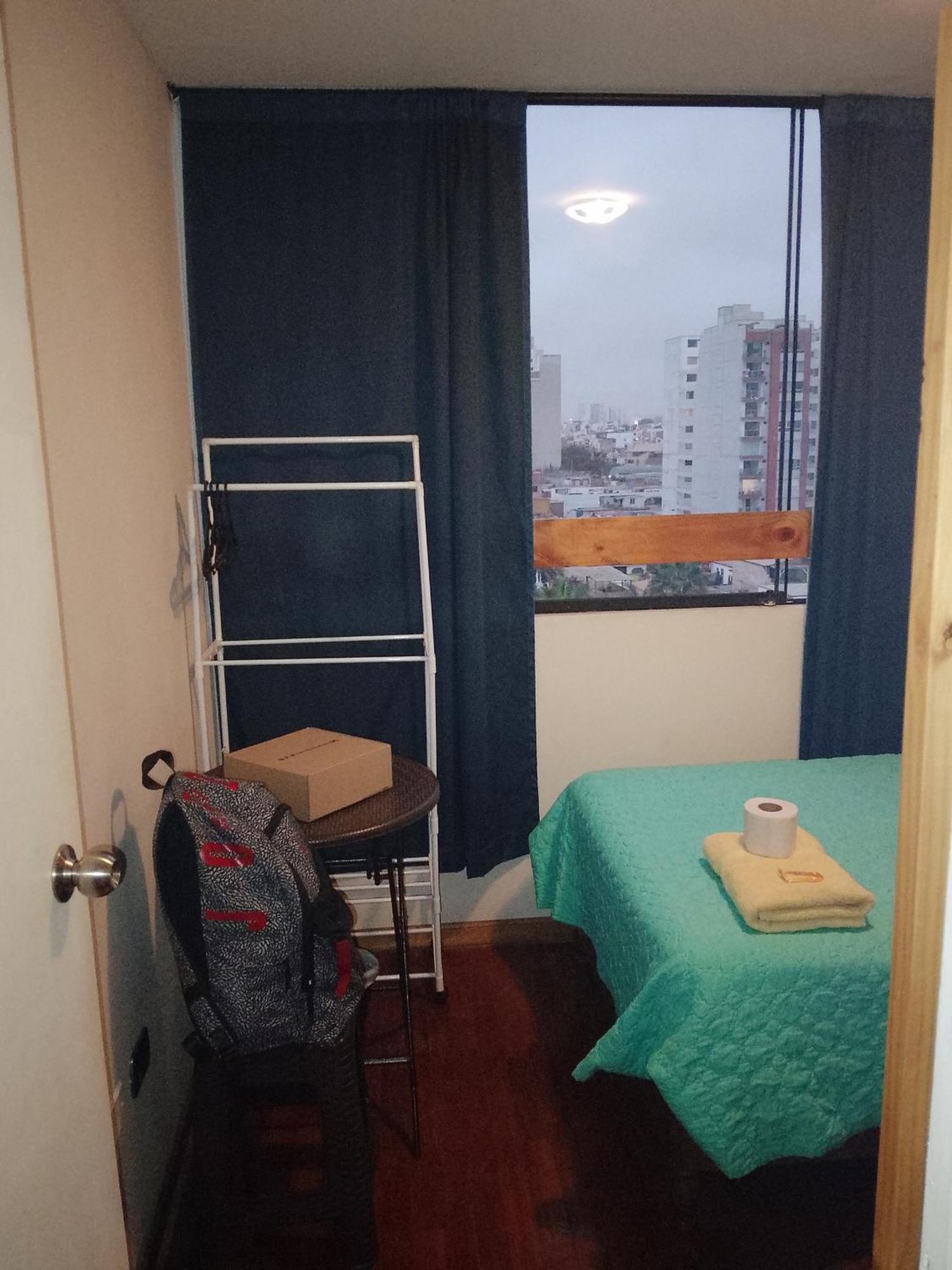 Blue Coast Lima Private Rooms エクステリア 写真