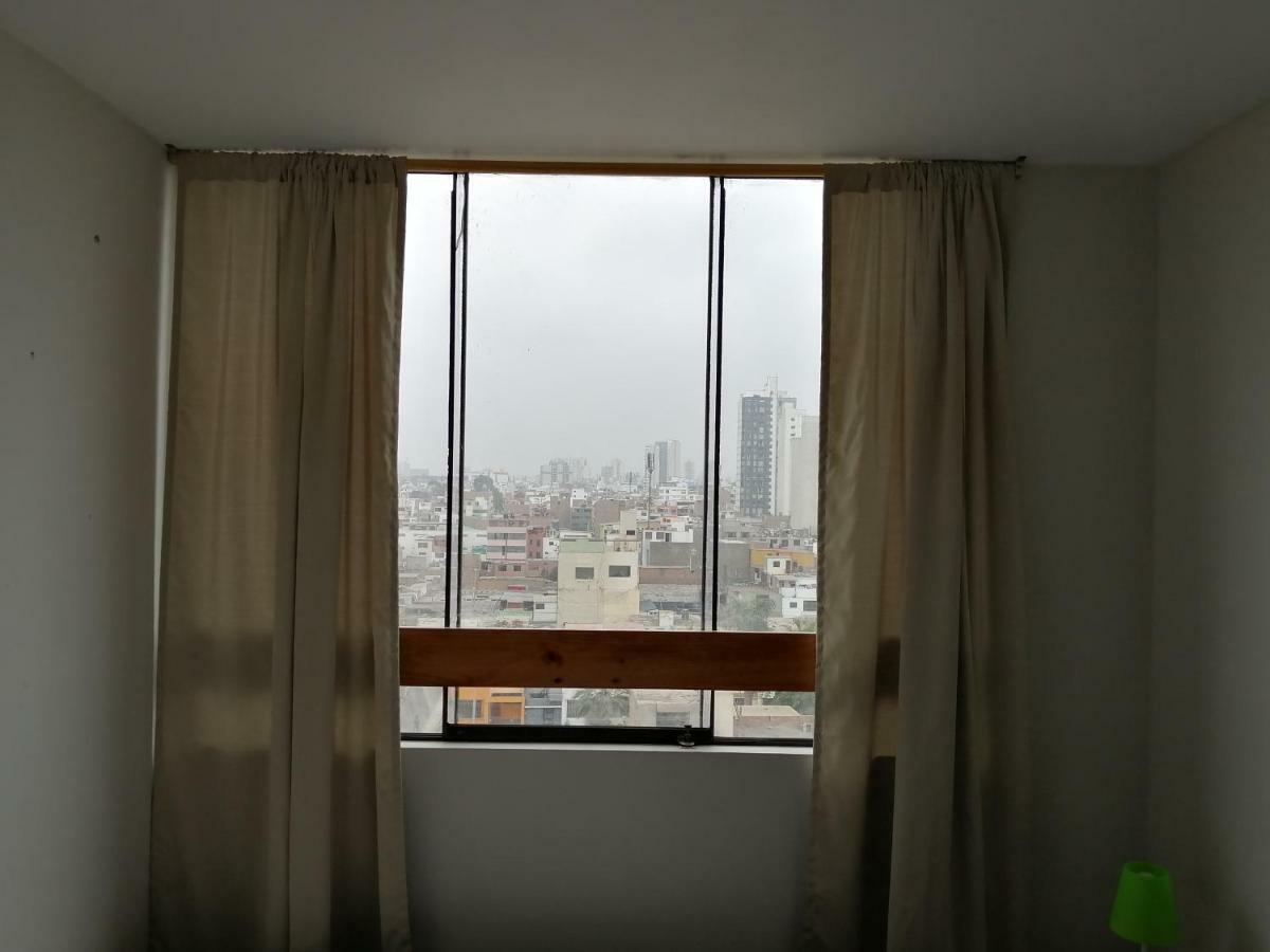 Blue Coast Lima Private Rooms エクステリア 写真