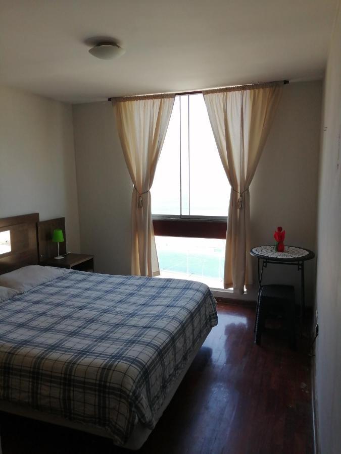 Blue Coast Lima Private Rooms エクステリア 写真