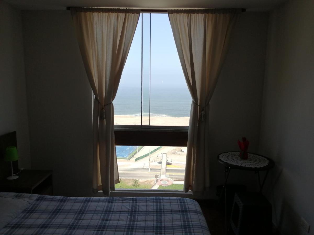 Blue Coast Lima Private Rooms エクステリア 写真